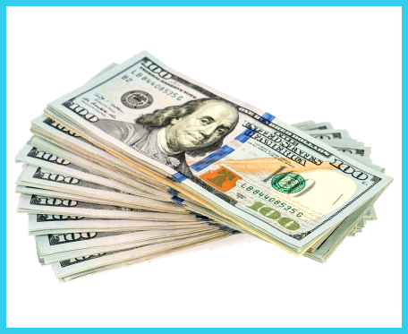 $100