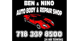 Ben and Ninos Autobody